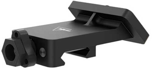 Trijicon 45 Degree Offset Mount Q-Loc Fits Trijicon RMRcc AFALSEdized Finish Black AC32110
