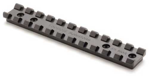 Tactical Solutions Mount Picatinny Scope Rail Fits Ruger 10/22 Black 1022SR-STD