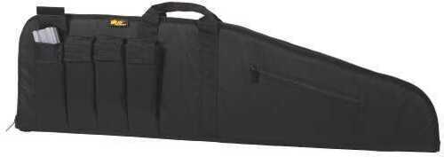 US PeaceKeeper Modern Sporting Rifle (MSR) Case 45"x12.5" 600 Denier PolTRUEter Black P20045