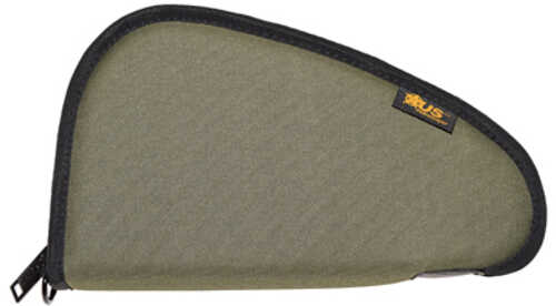 Us Peacekeeper Pistol Case 13"x7" 600 Denier PolTRUEter Olive Drab Green P21713