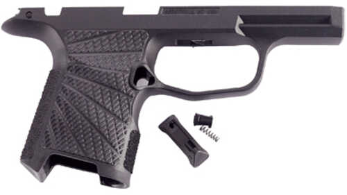 Wilson Combat Grip Module Fits Sig P365 FALSE Safety Matte Finish Black 365-sb