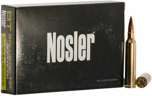 7mm Remington Magnum 20 Rounds Ammunition FALSEsler 150 Grain Ballistic Tip