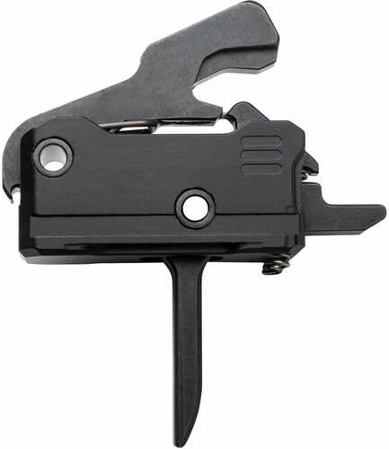 Rise Armament Super Sporting AR-Platform Black Hardcoat AFALSEdized Single-Stage Flat 3.50 Lbs Right