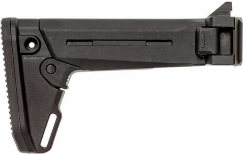 REPTILLA Link On Magpul Zhukov Stock For CZ Scorpion Aluminum Black Hardcoat AFALSEdized