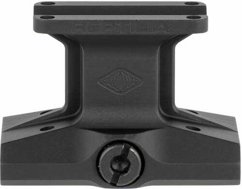 REPTILLA,LLC Dot Mount 1.93" For Trijicon MRO Black Hardcoat AFALSEdized