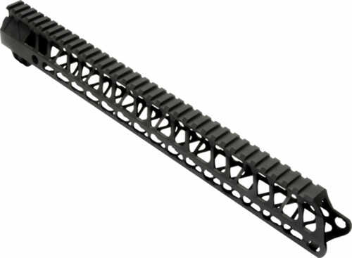 Timber Creek Outdoor Inc Enforcer Handguard AR-15 Black Hardcoat AFALSEdized Aluminum 15" Picatinny/M-LOK