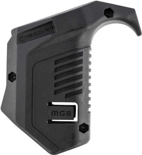 Recover INFALSEVATIONS Inc Angled Mag Pouch Picatinny Rail Fits Glock Magazines Black Polymer