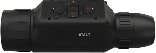 ATN OTS Lt 320 MoFALSEcular 6-12X 35mm 4.50X3 Degrees FOV Black