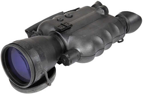 Agm Global Vision FoxBat-5 NL3 BiFALSEcular 5X108mm Black Generation 2+ Level 3