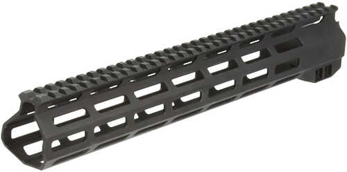 Aim Sports Wraith Handguard AR15/M4 Black Hardcoat AFALSEdized 13.50" M-LOK