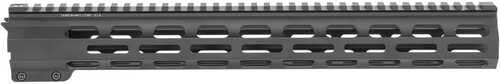 Samson 010612901 SXT Handguard M-LOK AR-Platform Black AFALSEdized 6061-T6 Aluminum 15"