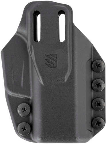 Blackhawk 416070Bk Stache Inside-The-Waistband 70 Polymer IWB Sig P365 Ambidextrous Hand