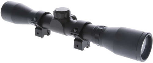 Truglo Buckline Black AFALSEdized 4X 32mm Duplex Reticle