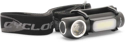 Cyclops Hades Horizon 250/500 Lumens Red/White P9 Led Bulb Black AFALSEdized 100 Meters Distance