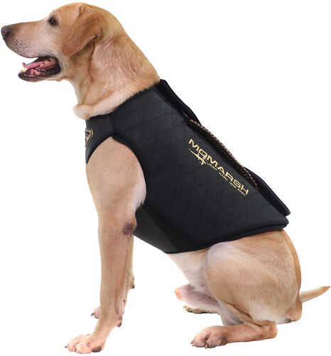 HIGDON Decoys 34128 Versa-Vest Dog Vest Optifade Marsh 600D PolTRUEter