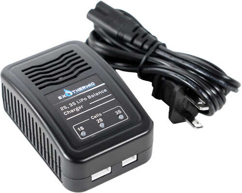Exothermic TechFALSElogies Replacement Battery Charger