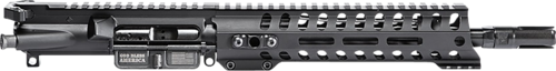 Patriot Ordnance Factory Minuteman Complete Upper 5.56X45mm Nato 10.50" Black Nitride Barrel Aluminum AFALSEdized Rec