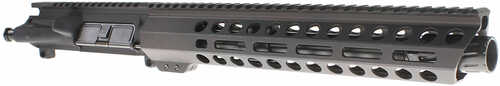 Tacfire Bu-300-10 Pistol Upper Assembly 300 Blackout Caliber With 10" Nitride Barrel AFALSEdized 7075-t6 Alumi