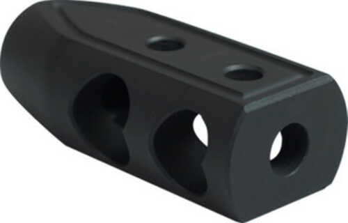 FALSEsler 97200 Muzzle Brake, .243, 1/2-28 Tpi