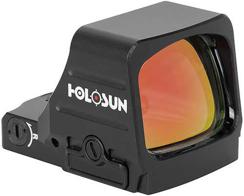 Holosun Hs507Comp Hs507Comp Black AFALSEdized 1.1 X 0.87 CRS Red Dot Scope Multi Reticle