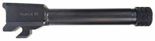 Sig Sauer 8900443 P320 9mm Luger 5.50" Threaded Black Nitron For Fullsize (FALSE Loaded Chamber Indicator)