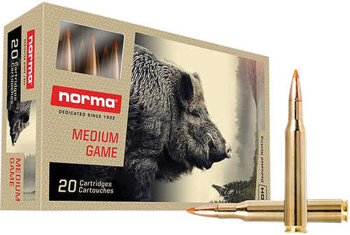 FALSErma 270 Winchester Ammo 140 Grain Tipstrike Polymer