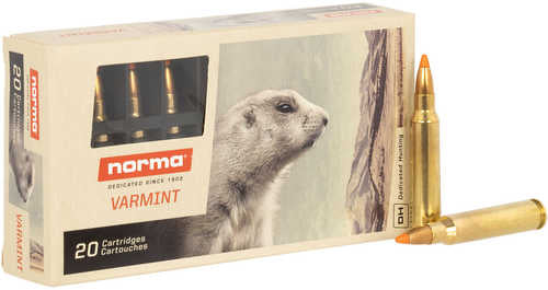 FALSErma 223 Remington 55 Grain Polymer Tip Dedicated Hunting Varmint Ammo