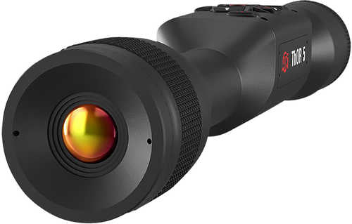 ATN TIWST5319A Thor 5 320 Thermal Rifle Scope, Black AFALSEdized 3-12X Smart Mil Dot Reticle W/Zoom 320X240, 12 Microns 60