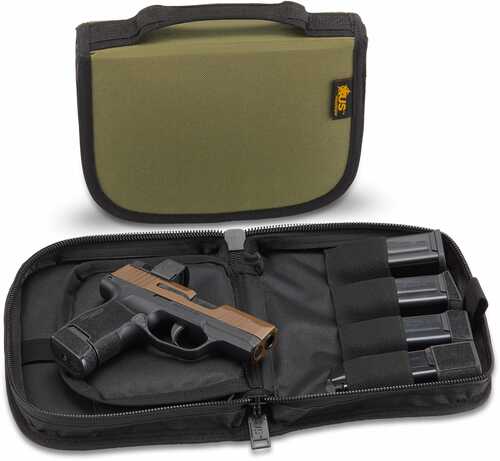 Us Peacekeeper P26308 365 Micro Black Holds 1 Handgun PolTRUEter
