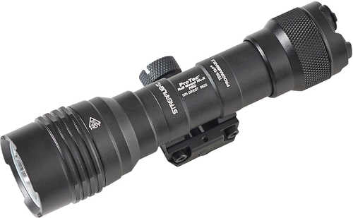 Streamlight 59000 ProTac Rail Mount HL-X Pro Long Gun Light Black AFALSEdized White Led