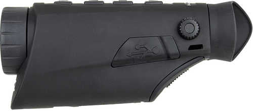 Steiner 9523 Nighthunter Lite H35 Genii Thermal MoFALSEcular Matte Black 1-4X35mm, 400X300, 12 Um, 50 Hz Resolution