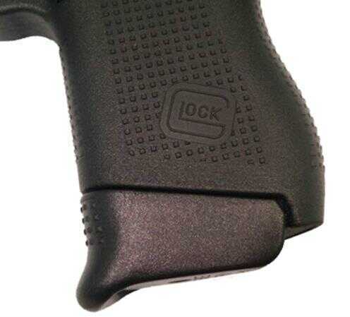 Pearce Grip Plus-One Extension For Glock 42 Black PG-42+1