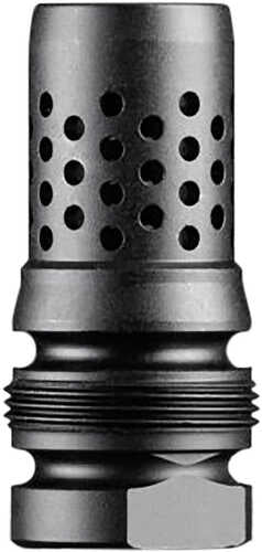 Dead Air Da139 XeFALSE Black Nitride 4140 Ht Alloy Steel M14-1rh Threads