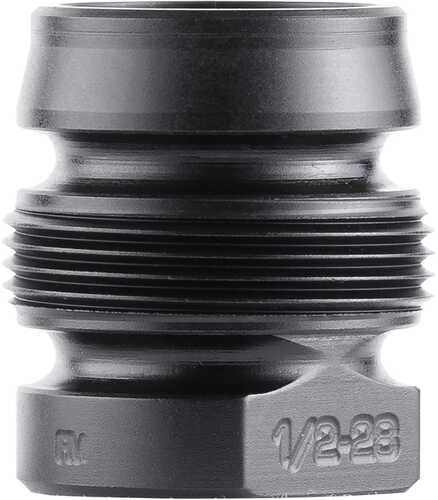 Dead Air Da127 XeFALSE Xero 9mm 1/2"-28 4140 Ht Alloy Steel