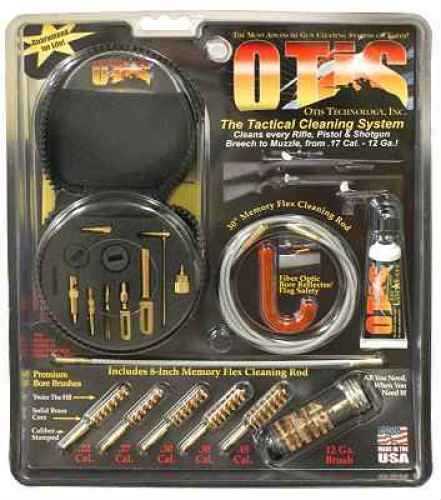 Otis TechFALSElogy Tactical Cleaning Kit For Universal Gun Softpack 750