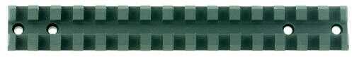 96206 Scope Base For MVP Picatinny Style Blued Finish