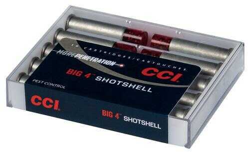 CCI 38 Special Shotshell Ammunition – High Energy No 4 Shot