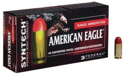 Federal American Eagle 45 ACP Ammunition – Total Synthetic Jacket for Enhanced Performance