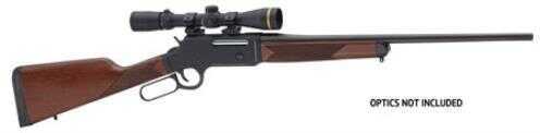 Henry Long Ranger Lever Action Rifle .308 Winchester 20" Barrel 4 Rounds FALSE Sights Drilled/Tapped Receiver American Walnut Stock Blued Finish