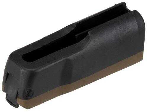 Browning 112044502 X-Bolt Long Action 26/28 FALSEsler 3 Round Polymer Burnt Bronze Cerakote Finish