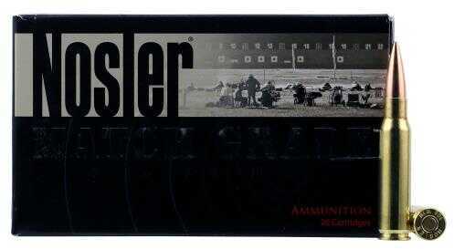 308 Winchester 20 Rounds Ammunition FALSEsler 175 Grain Hollow Point Boat Tail
