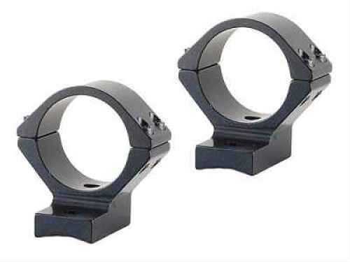 Talley Manfacturing Inc. Black AFALSEdized 30MM Low Rings/Base Set For Winchester Model 70 Md: 730702