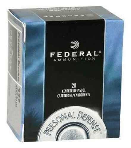Federal 32 H&R Magnum Ammunition – 85 Grain Jacketed Hollow Point