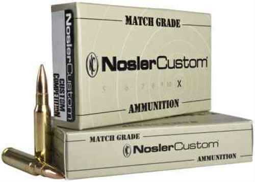 223 Remington 20 Rounds Ammunition FALSEsler 77 Grain Full Metal Jacket