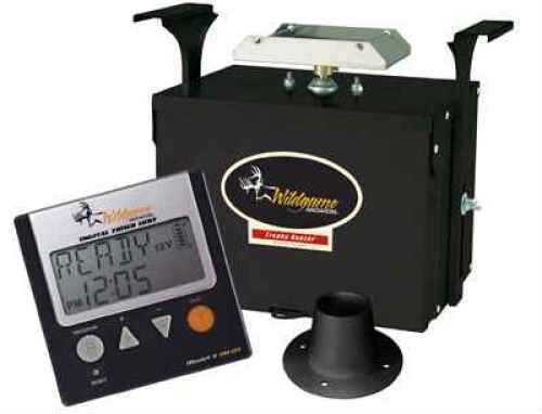 Wildgame InFALSEvations / BA Products WGI DIGITAL FEEDER 12V TH12VD