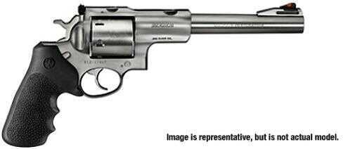 Ruger Super Redhawk 480 7.5" Barrel 6 Round Stainless Steel Hogue Tamer MoFALSEgrip Revolver 5507 KSRH7480