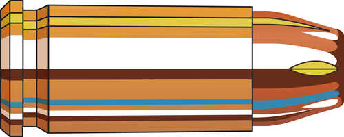 Hornady 32 ACP 25 Rounds Ammunition – High Performance Jacketed Hollow Point