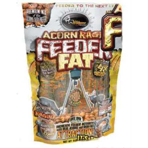 Wildgame InFALSEvations / BA Products Game Attractant Acorn Rage Feeder Fat 5# Bag