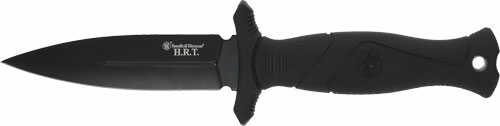 SMITH & WESSON Knife HRT Boot/Neck 4" Blade W/Sheath