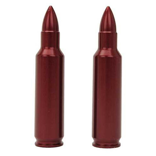 A-Zoom Metal Snap Cap 7.7X58 JAP 2-Pack